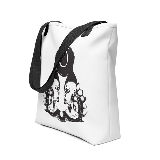 The Kingdom of I & I - Tote bag